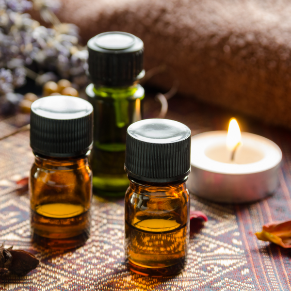 Aromatherapy and Mental Health: Studio Highlight - The Earthen Woods Blend for Fall