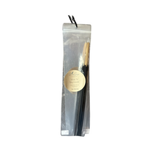 Load image into Gallery viewer, Hand Dipped Charcoal Incense 7pack
