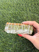 Load image into Gallery viewer, Rosemary with Cinnamon and White Sage Bundle
